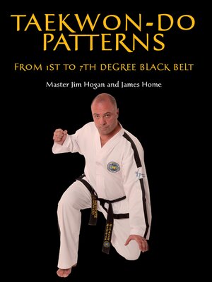 cover image of Taekwon-Do Patterns